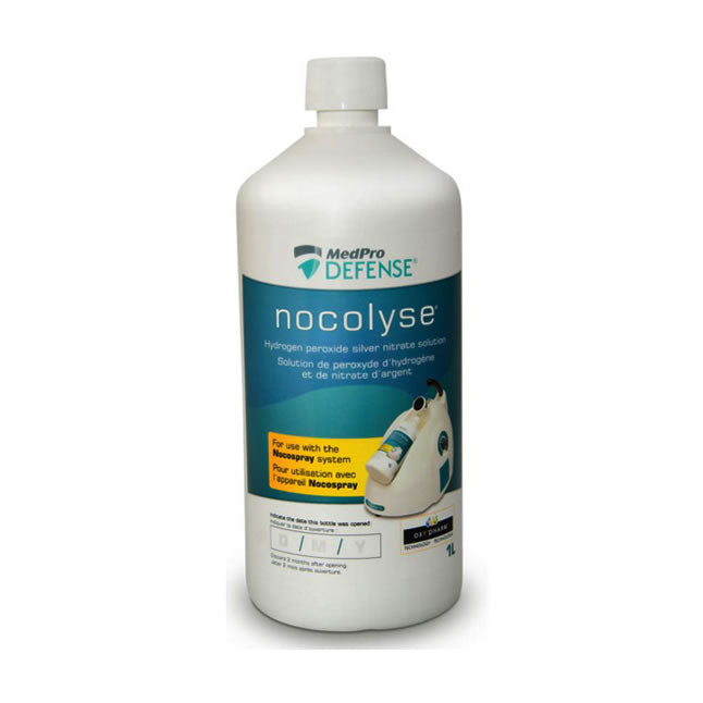 Nocolyse® Liquid Disinfectant, for use with Nocospray System