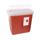 Monoject™ Multi-Purpose Sharps Container with Horizontal Drop Opening Lid