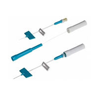Saf-T-Intima™ IV Catheter Safety System, Y Adapter