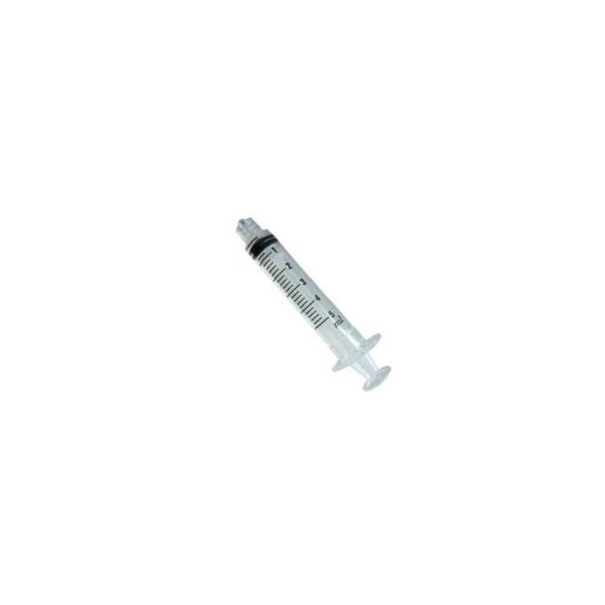 Hypodermic Syringe, 0.2cc Graduation