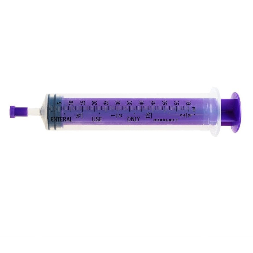 Monoject™ Oral Syringes – Standard Tip