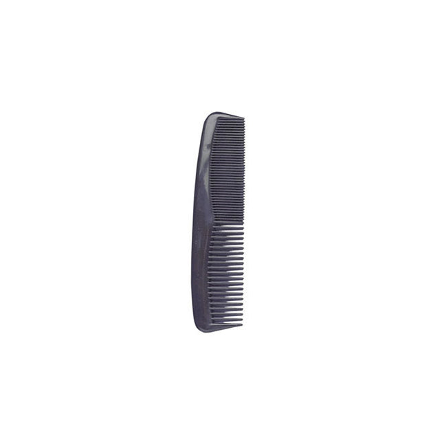 Nylon Comb, Flexible, Black