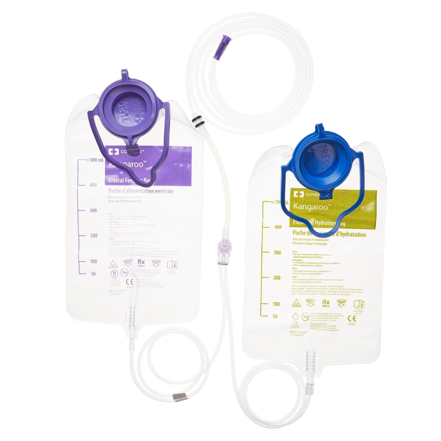 Kangaroo™ ePump Enteral Feeding Sets