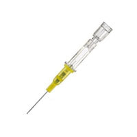 Introcan Safety® IV Catheter, Straight, Teflon®