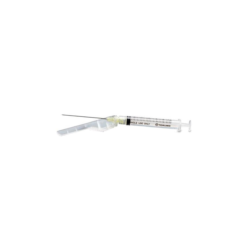 SurGuard® 3 Hypodermic Syringe
