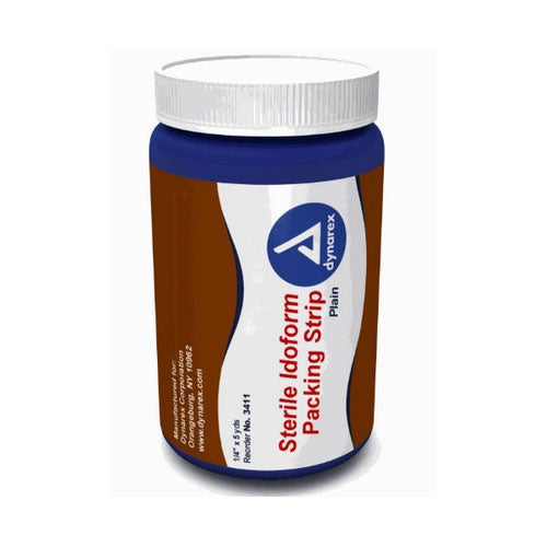 Packing Strip, Iodoform