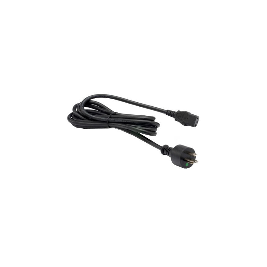 Power Cord, 110V, L8'