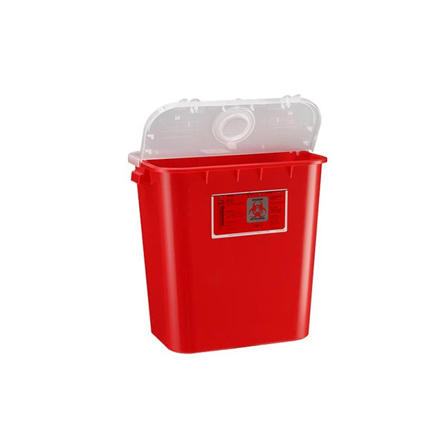 Sentinel® Sharps Container, 8GL