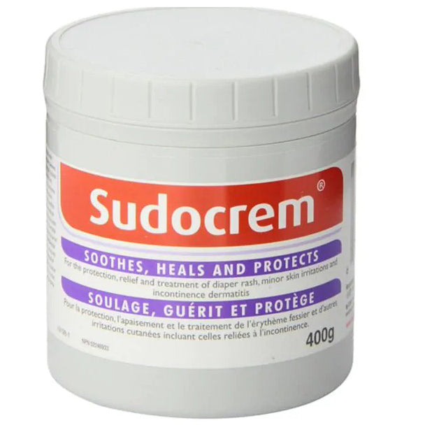 Sudocrem® Diaper Rash Cream, 400gm