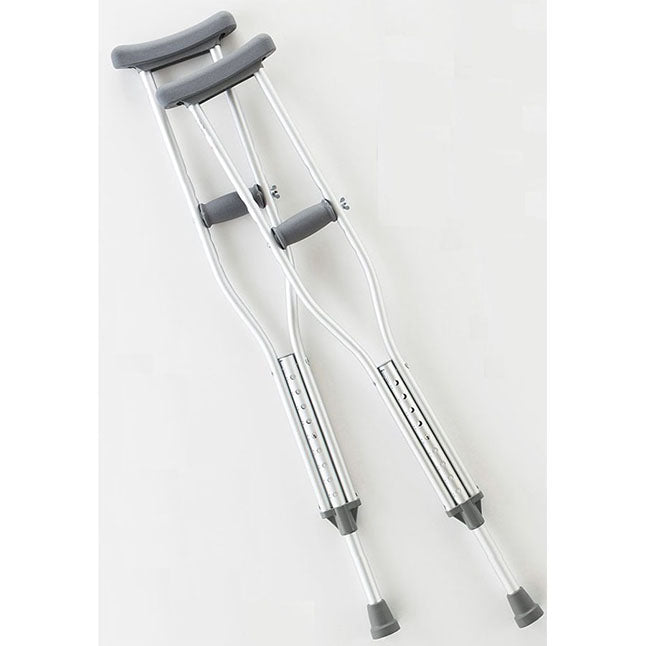 Crutch, Axillary Style, Adjustable