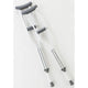 Crutch, Axillary Style, Adjustable