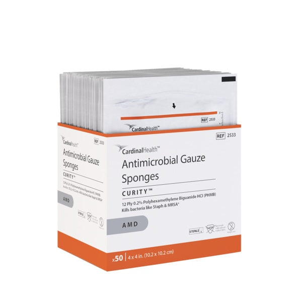Curity™ AMD Sponges