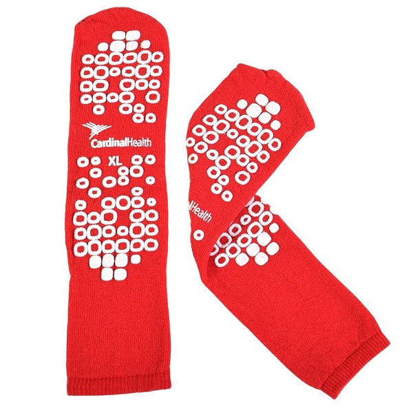 Patient Slipper, Double Tread, Terry In, Risk Management