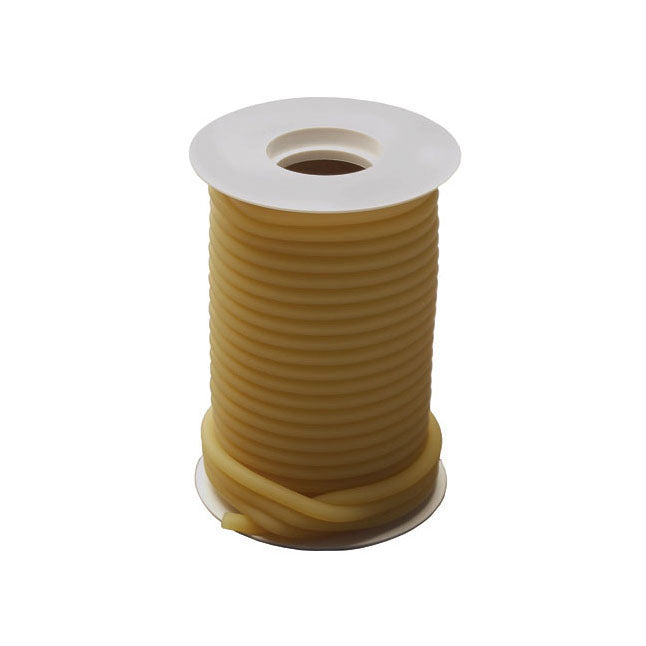 Laboratory Tubing, Dipped Natural Rubber Latex, L50'