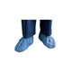 Convertors® Shoe Cover, Spunbonded Polypropylene, Skid Resistant