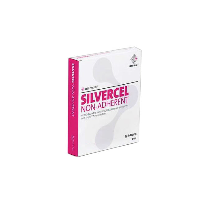 3M™ Silvercel™ Non-Adherent Hydro-Alginate Antimicrobial Dressing