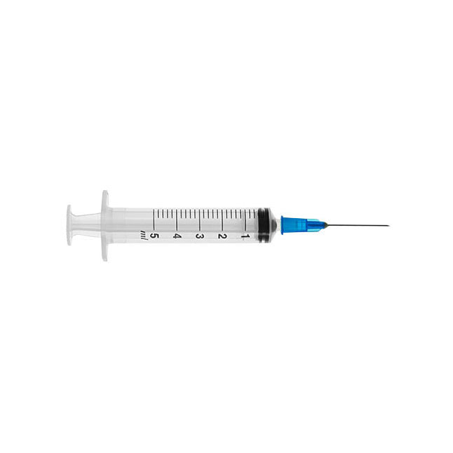 Hypodermic Syringe, With Ultra Thin Wall Needle