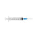 Hypodermic Syringe, With Ultra Thin Wall Needle