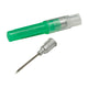 Monoject™ 201 Veterinary Pack Hypodermic Needle with Aluminum Hub