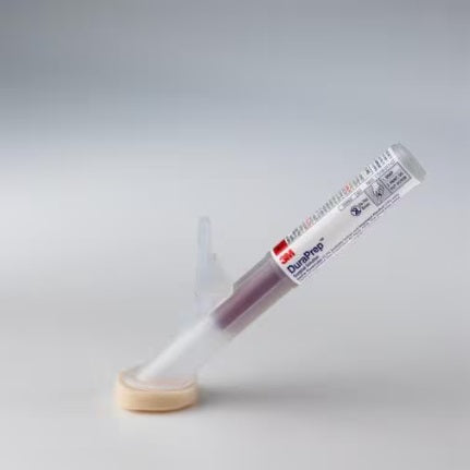 DuraPrep™ Surgical Solution, 0.7% Iodine Povacrylex 74% Isopropyl Alcohol