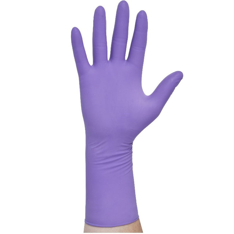 PURPLE NITRILE-XTRA™ Exam Glove, Sterile, Pair
