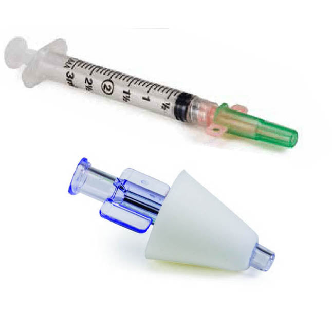 LMA® MAD Nasal™ Intranasal Mucosal Atomization Device For Use With Pre-loaded Syringe