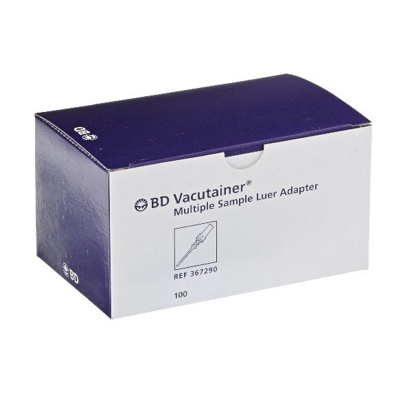 Vacutainer® Multiple Sample Luer Adapter