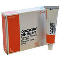 IODOSORB™ Cadexomer Iodine Ointment