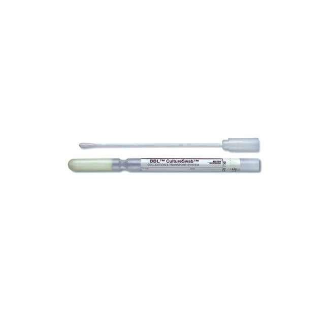 BBL™ CultureSwab™ Swab, Single, Liquid Stuart