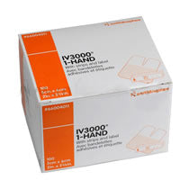 IV3000™ 1 Hand Catheter Dressing, Moisture Responsive