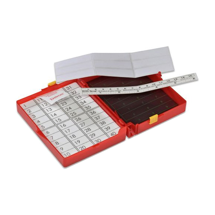 Devon™ Foam Block Needle Counter without Blade Removal System