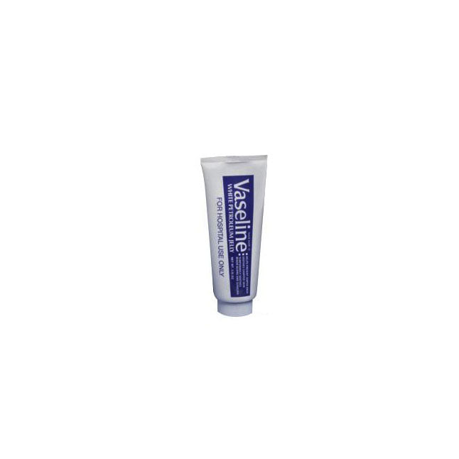 Petroleum Jelly, White