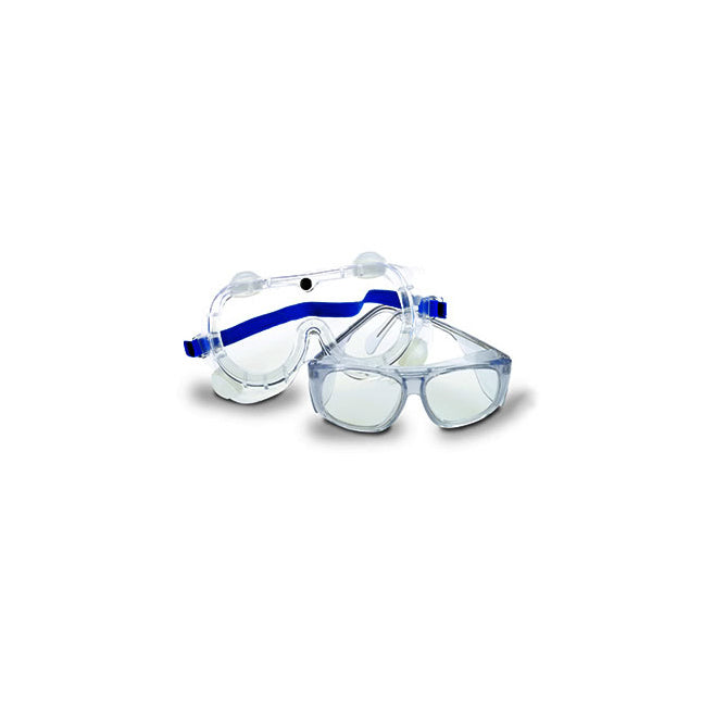 Safety Glasses, Clear, Side Shield