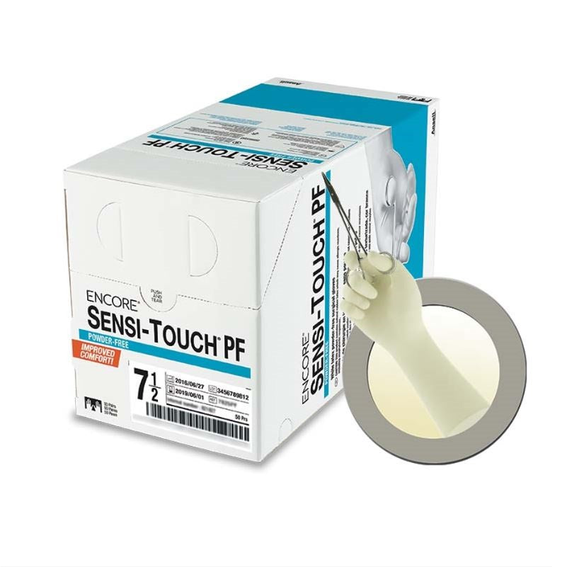 ENCORE® Sensi-Touch® Surgical Glove, Powder Free