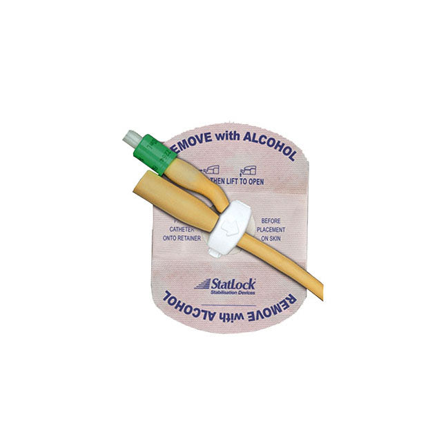 StatLock® Catheter Foley Stabilization