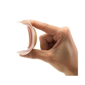 New Image® Soft Convex CeraPlus Skin Barrier, Tape