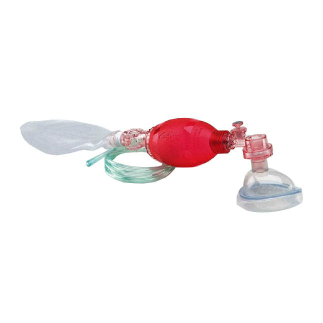 SMART BAG® MO Bag-Valve-Mask Resuscitator, Adult, Disposable
