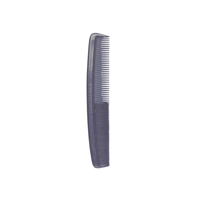 Nylon Comb, Flexible, Black