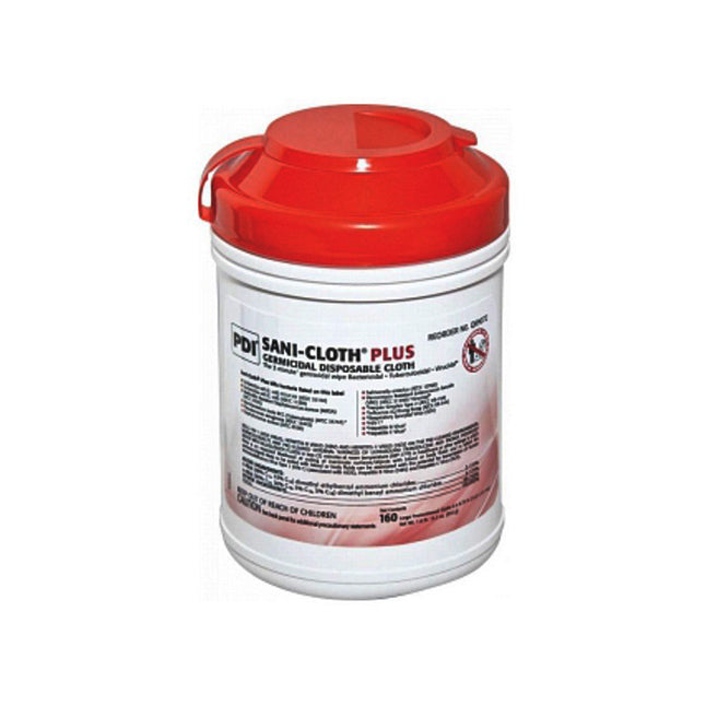 SANI-CLOTH® PLUS Disposable Cloth