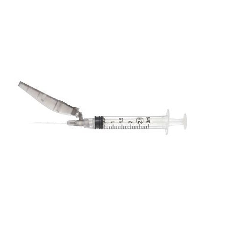 Monoject™ Safety Hypodermic Needle and Syringe Combinations