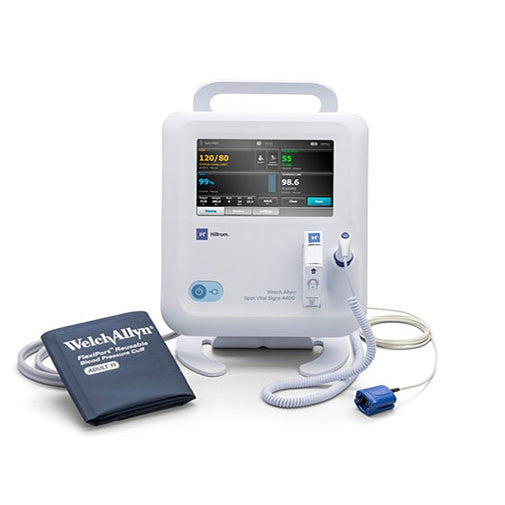 Spot Vital Signs® 4400 Device with SureBP NIBP, SureTemp Plus Thermometer and Nonin® Pulse Oximeter