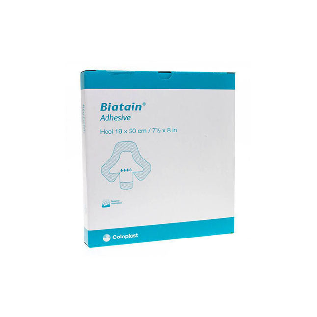 Biatain® Heel Foam Dressing