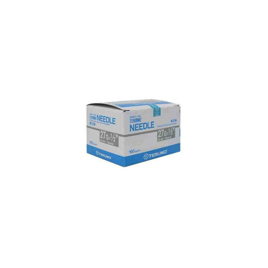 Terumo® Hypodermic Needle, Regular Wall
