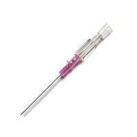 Introcan Safety® IV Catheter, Straight, Polyurethane