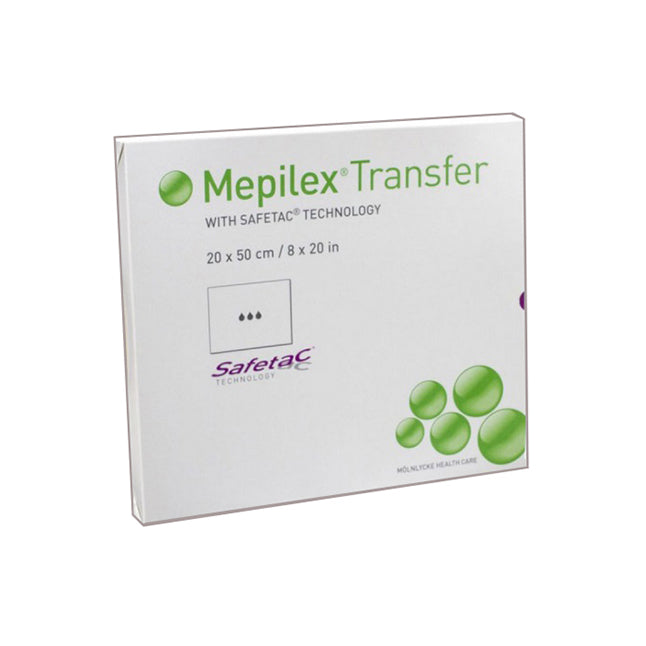 Mepilex® Transfer Foam Dressing