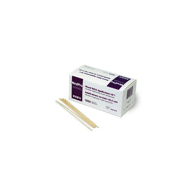 MedPro® Wood Stick Applicator