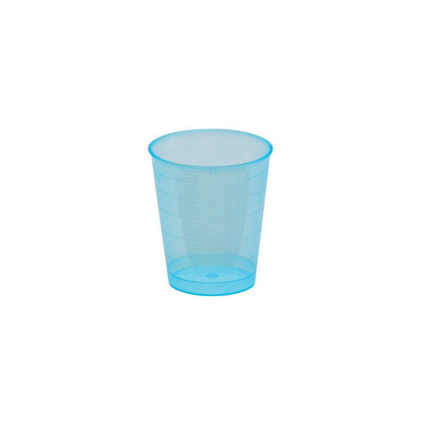 Medicine Cup, Plastic