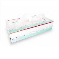 Facial Tissue, Premium, 2-Ply