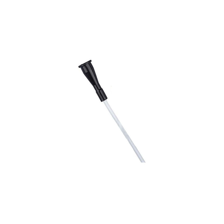 AMSure® Urethral Catheter, PVC Vinyl, Male, L16"