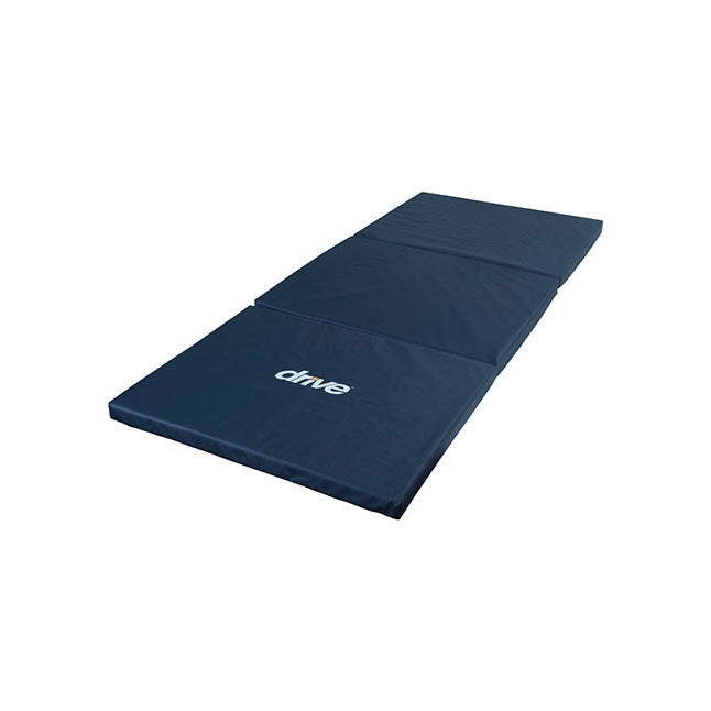 Tri Fold Bedside Mat, W30" x L72" x H2"